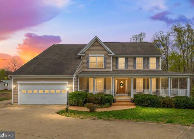 Property at 29 Cedarview Ct, Fredericksburg, VA 22406, 6 beds, 4 baths