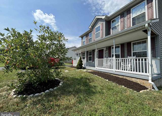 Property at 46 Raider Ln, Martinsburg, WV 25403, 4 beds, 3.5 baths