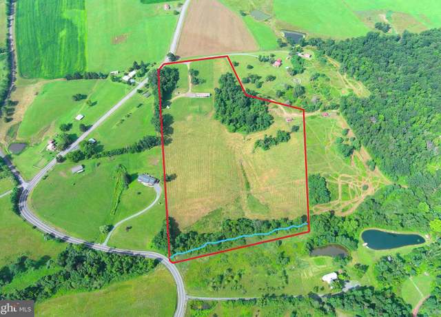 Property at 5857 Jersey Mountain Rd, Romney, WV 26757, 3 beds, 2 baths