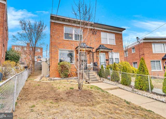 Property at 1254 Farragut Pl NE, Washington, DC 20017, 3 beds, 2.5 baths