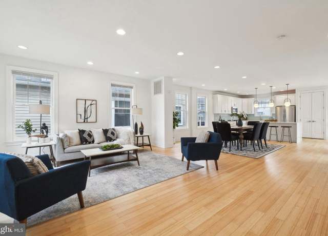 Property at 2837 Myrtle Ave NE, Washington, DC 20018, 4 beds, 3.5 baths