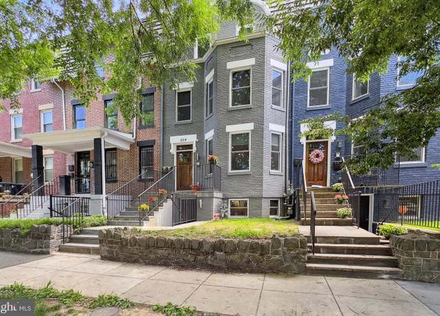 Property at 614 Rock Creek Church Rd NW #1, Washington, DC 20010, 2 beds, 2.5 baths