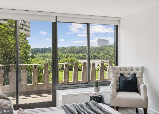 Property at 2510 Virginia Ave NW Unit 404-N, Washington, DC 20037, 4 beds, 3.5 baths