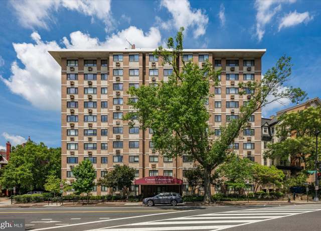 Property at 1816 New Hampshire Ave NW #701, Washington, DC 20009, 1 bath