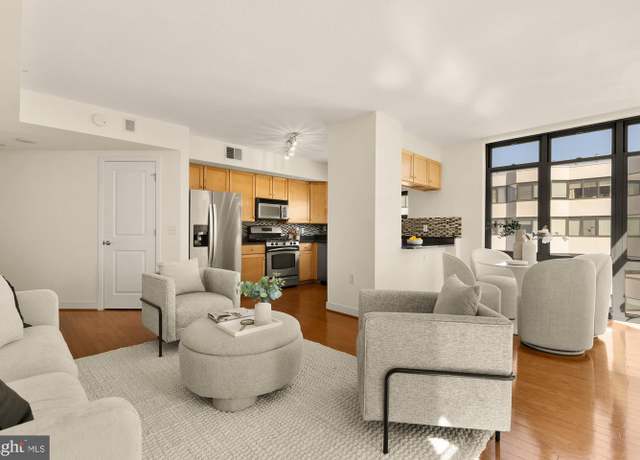 Property at 1117 10th St NW #908, Washington, DC 20001, 1 bed, 1 bath