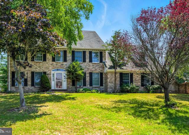 Property at 1 Wortham Ct, Bear, DE 19701, 4 beds, 2.5 baths