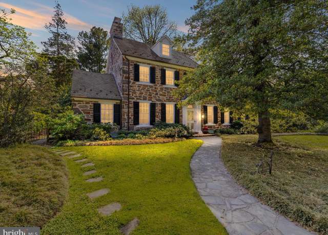 Property at 117 Taplow Rd, Baltimore, MD 21212, 4 beds, 4 baths