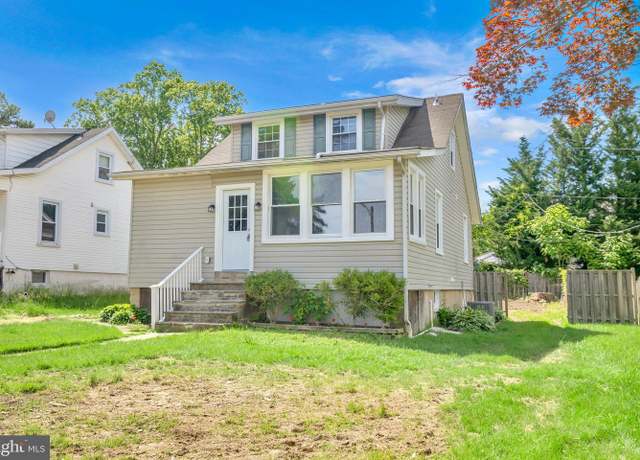 Property at 6016 Sefton Ave, Baltimore, MD 21214, 4 beds, 2.5 baths