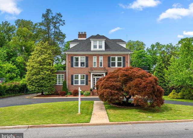 Property at 1916 Old Frederick, Catonsville, MD 21228, 6 beds, 4.5 baths