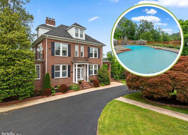 Property at 1916 Old Frederick, Catonsville, MD 21228, 6 beds, 4.5 baths