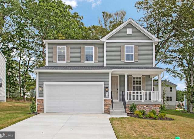 Property at 91 Catalpa Dr, North East, MD 21901, 4 beds, 2.5 baths