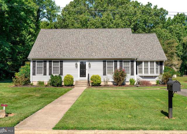 Property at 417 Talbot Ave, Cambridge, MD 21613, 4 beds, 2.5 baths