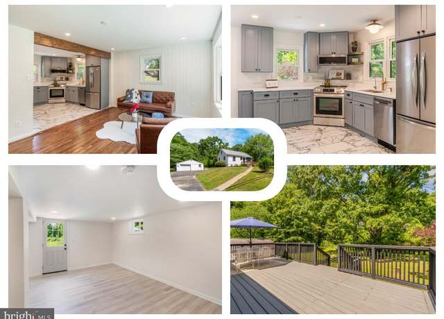 Property at 848 Gilbert Rd, Aberdeen, MD 21001, 3 beds, 2 baths