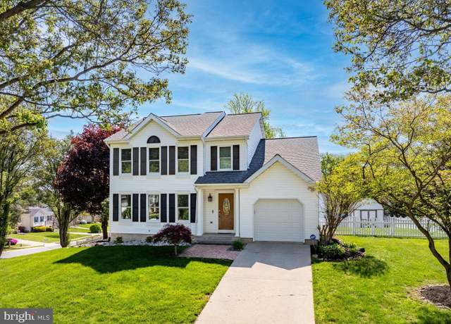 Property at 609 N Shamrock Rd, Bel Air, MD 21014, 3 beds, 2.5 baths