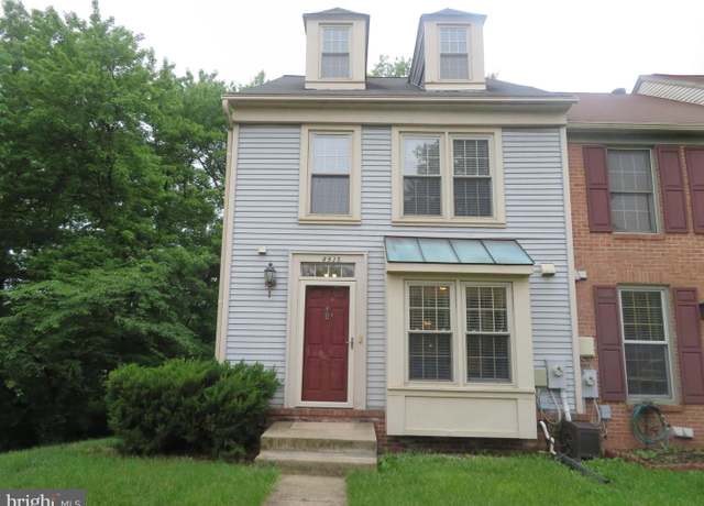 Property at 8935 Rosewood Way, Jessup, MD 20794, 2 beds, 2.5 baths
