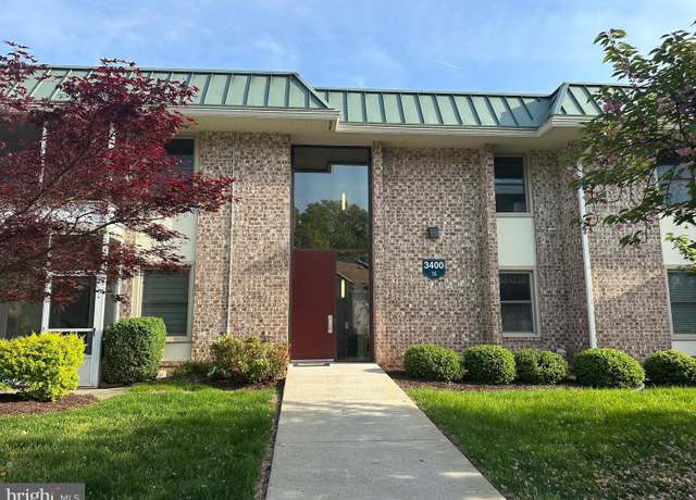 Property at 3400 Gleneagles Dr Unit 73-3E, Silver Spring, MD 20906, 1 bed, 1 bath