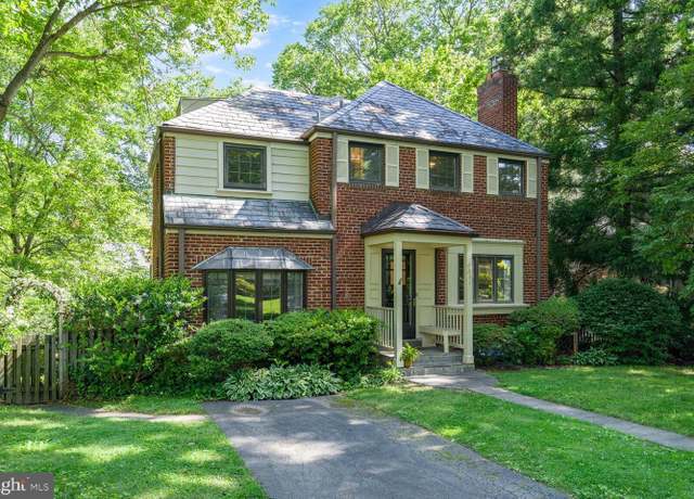 Property at 5811 Augusta Ln, Bethesda, MD 20816, 4 beds, 2.5 baths