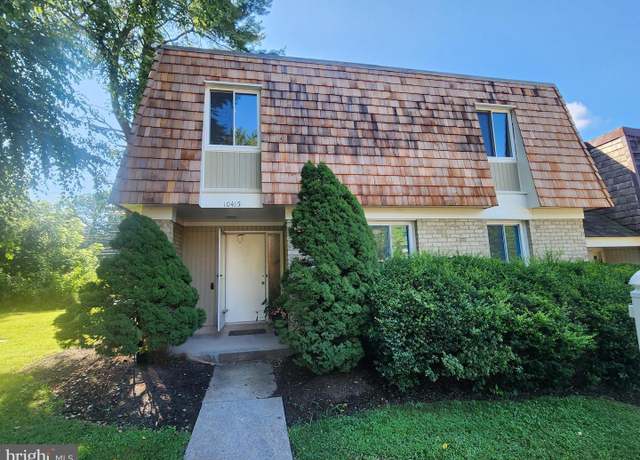 Property at 10415 Kardwright Ct, Gaithersburg, MD 20886, 4 beds, 2.5 baths