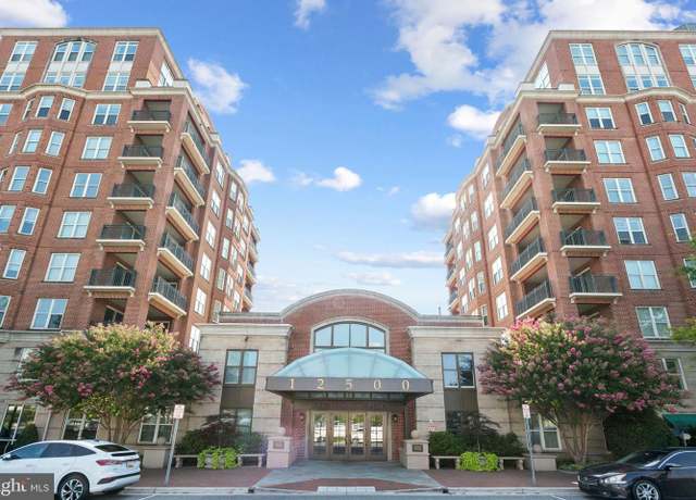 Property at 12500 Park Potomac Ave Unit 1005 N, Potomac, MD 20854, 2 beds, 2.5 baths