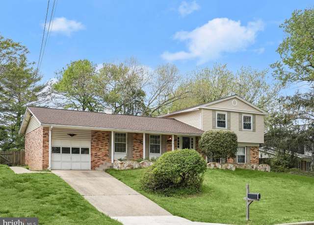 Property at 6113 Summerhill Rd, Temple Hills, MD 20748, 4 beds, 3 baths