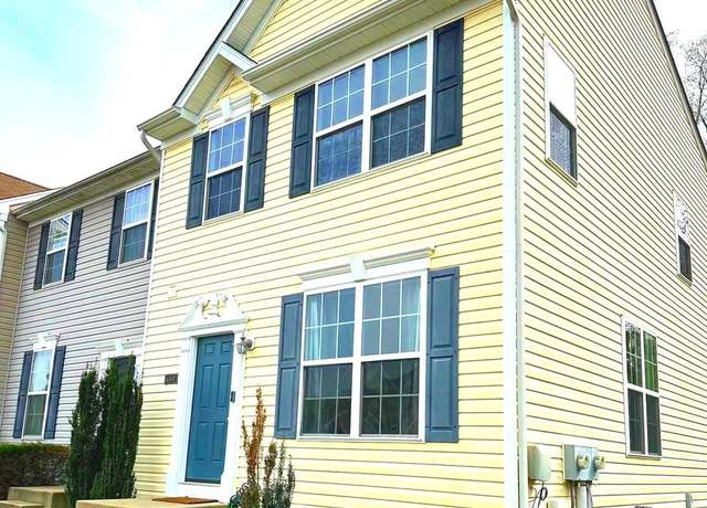 Property at 46365 Shining Willow Ln Unit E, Lexington Park, MD 20653, 3 beds, 3.5 baths