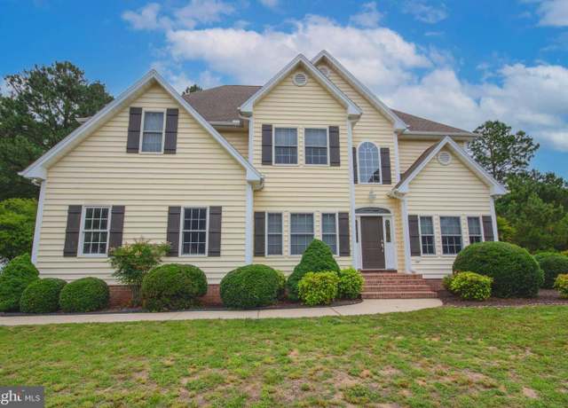 Property at 26294 Evesboro Ln, Eden, MD 21822, 5 beds, 2.5 baths