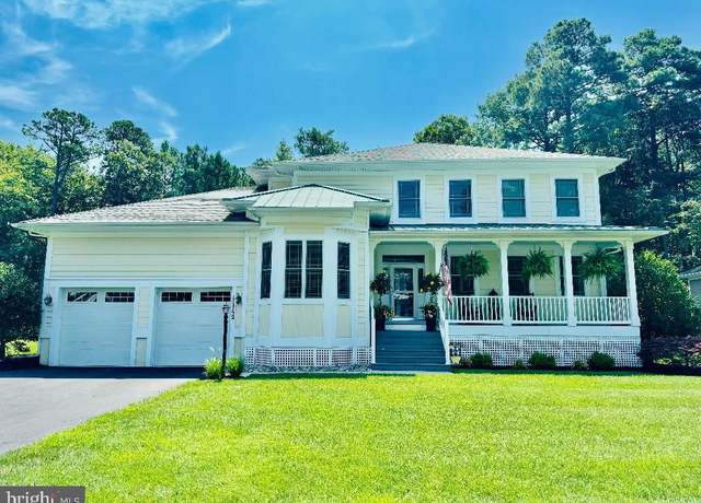 Property at 11752 Maid At Arms Ln, Berlin, MD 21811, 3 beds, 2.5 baths
