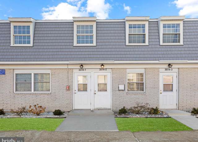 Property at 307-A 13th St #2, Ocean City, MD 21842, 1 bed, 1 bath