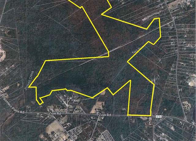 Property at L7 Betsey Scull Rd, Egg Harbor Township, NJ 08234