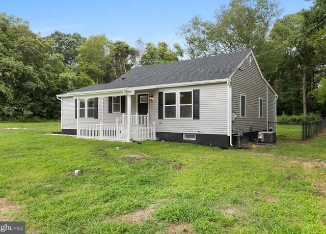 Property at 489 Lummistown Rd, Cedarville, NJ 08311, 3 beds, 2 baths