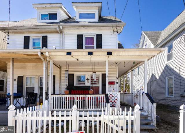 Property at 510 Dock St, Millville, NJ 08332, 3 beds, 1 bath