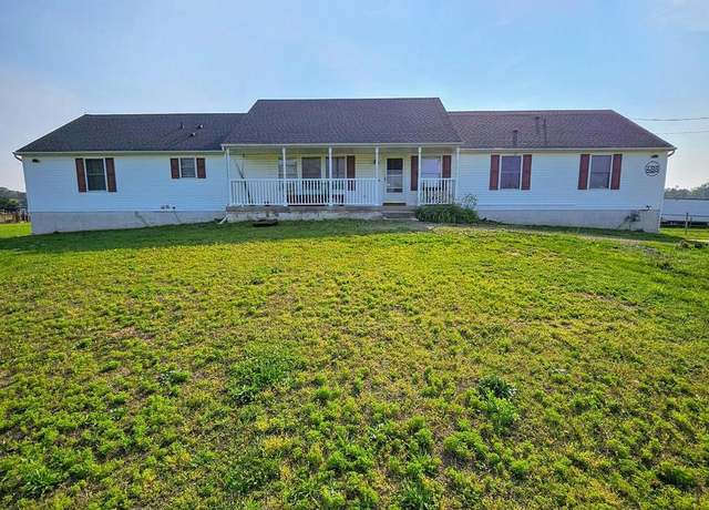 Property at 488 Centerton Rd, Bridgeton, NJ 08302, 3 beds, 3 baths