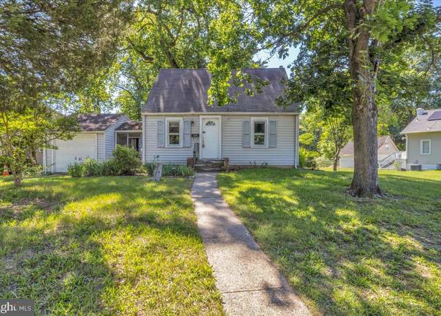 Property at 202 Burholme Ave, Woodbury, NJ 08096, 2 beds, 1 bath