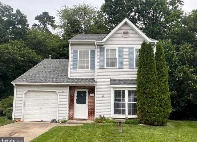 Property at 617 Caribbean Way, Williamstown, NJ 08094, 2 beds, 2.5 baths