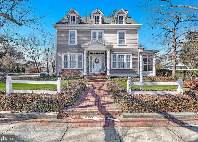 Property at 403 W Park Ave, Trenton, NJ 08610, 3 beds, 1 bath