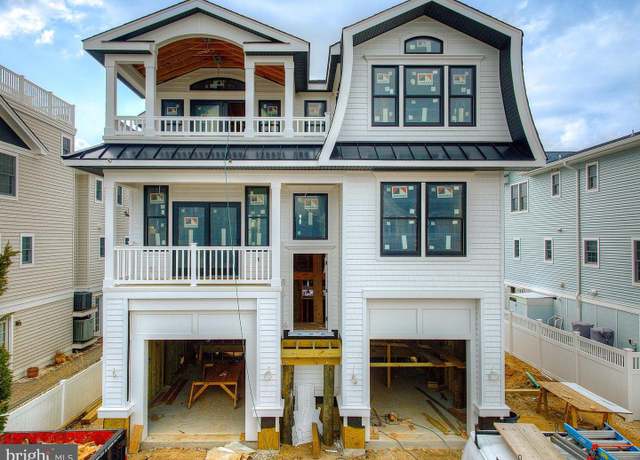 Property at 10008 Beach Ave, Long Beach Township, NJ 08008, 7 beds, 5.5 baths