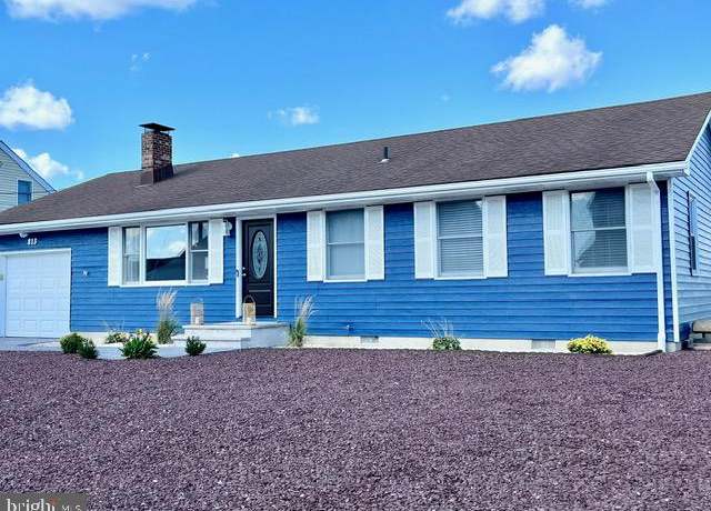 Property at 813 Forepeak Dr, Forked River, NJ 08731, 2 beds, 2 baths