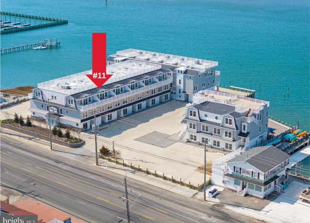 Property at 2600 Long Beach Blvd #11, Long Beach Township, NJ 08008, 2 beds, 2.5 baths