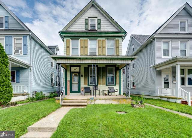 Property at 121 E Washington St, Fleetwood, PA 19522, 5 beds, 1.5 baths