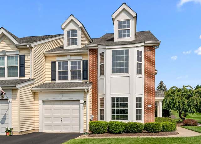 Property at 301 Holly Hill Ct, Warwick, PA 18974, 4 beds, 2.5 baths