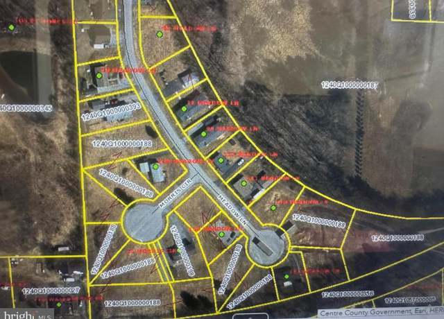 Property at Meadow Ln, Morrisdale, PA 16858
