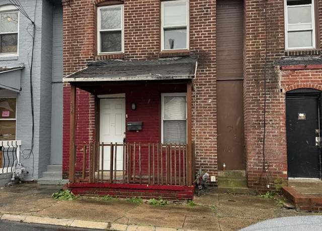 Property at 536 Keystone Ave, Darby, PA 19023, 2 beds, 1 bath