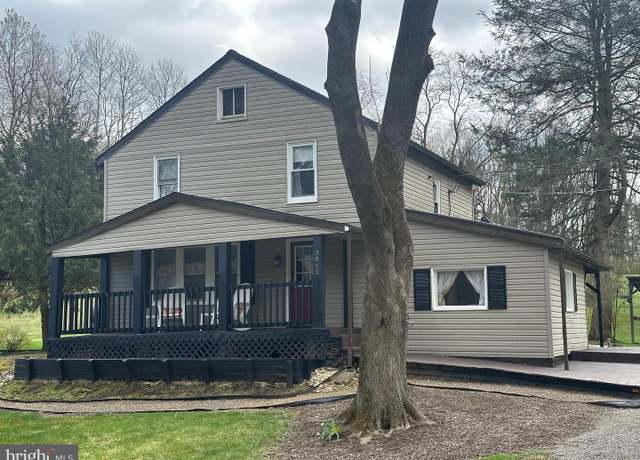 Property at 2842 Butternut Rd, Tyrone, PA 16686, 2 beds, 1 bath