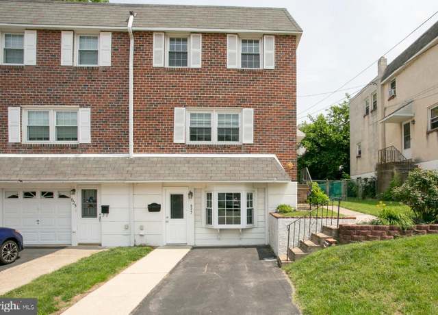 Property at 627 Linda Ln, Norristown, PA 19401, 3 beds, 2 baths
