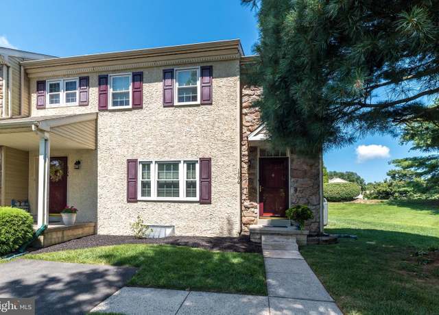 Property at 1706 Smedley Ct, Ambler, PA 19002, 3 beds, 2.5 baths