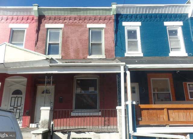 Property at 1252 N 56th St, Philadelphia, PA 19131, 3 beds, 1 bath