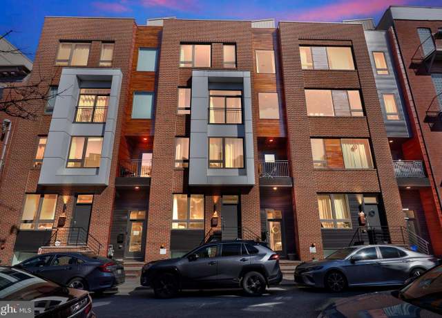 Property at 839 N 3rd St, Philadelphia, PA 19123, 4 beds, 3.5 baths