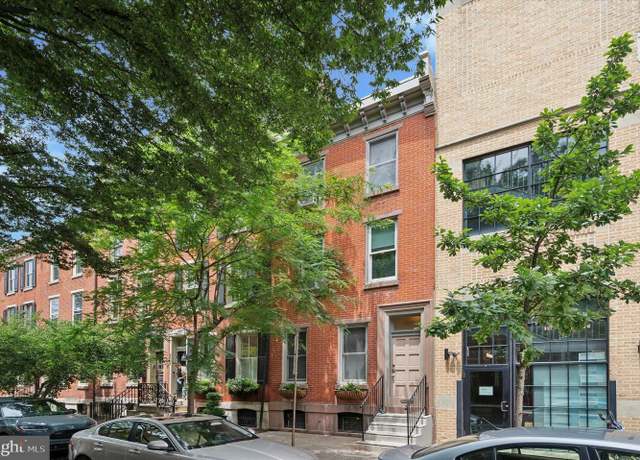 Property at 2205 Pine St, Philadelphia, PA 19103, 4 beds, 1 bath