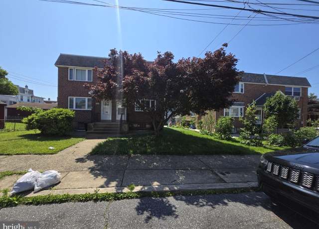 Property at 8305 Ridgeway St, Philadelphia, PA 19111, 2 beds