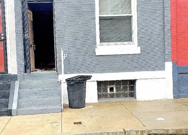 Property at 2964 N Taylor St, Philadelphia, PA 19132, 3 beds, 1 bath